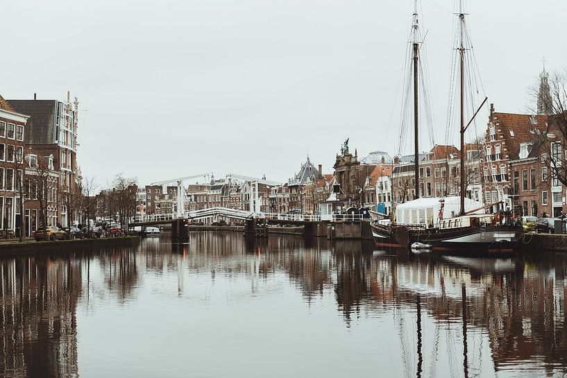 Haarlem en couleur | Photographie urbaine | Pays-Bas, Europe par Sanne Dost