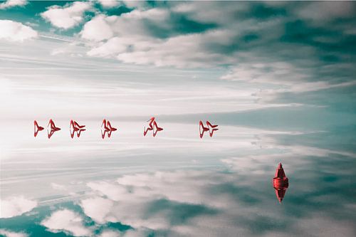 Iran: Vermoord worden en uitgewist om wat jij kiest te dragen. Toch zijn ze niet volledig verdwenen.