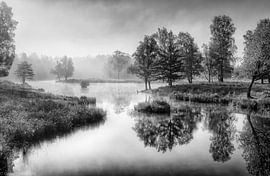 Lehmgrube Forstwirtschaft dorst von Peter Smeekens