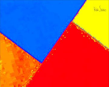 GEOMETRIE 4 van rita sacco