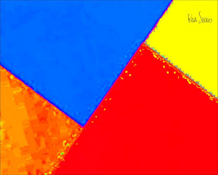 GEOMETRIE 4 by rita sacco