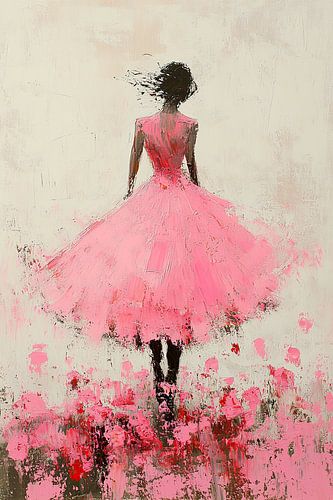 Pink Dress | Pink Dance
