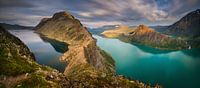 Besseggen Panorama