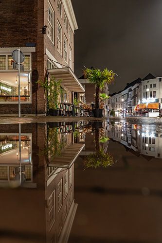 Breda, Trapkes and Tolbrug
