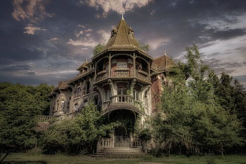 Le manoir Colimaçon