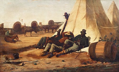 Die Sonnenseite von Winslow Homer