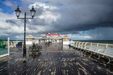 Cromer Pier von Peet Romijn