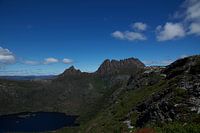 View of Cradle Mountain
