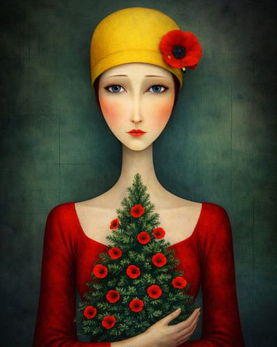 Maria en de melancholie