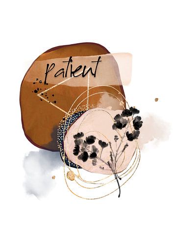 Zen art Patient #zen