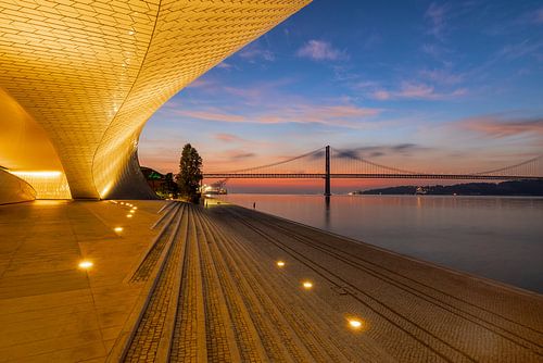 Maat, Musée d'art de Lisbonne