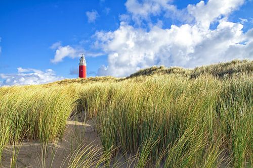 Texel Lighthouse by Justin Sinner Photography (Photographer on Texel)