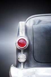 Amerikanischer Oldtimer Star Chief 1955 Heck von Beate Gube