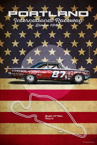 Portland Internationale Raceway