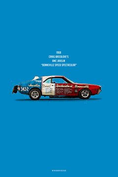 CiC AMC Javelin by Theodor Decker