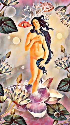 Mermaid Venus
