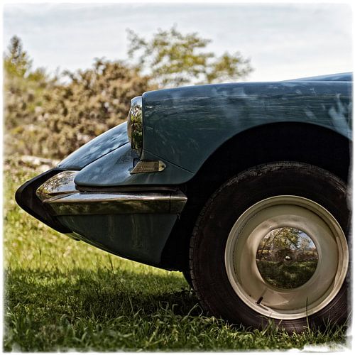 Citroën DS......