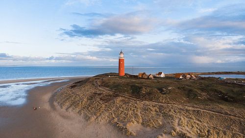 Leuchtturm Texel