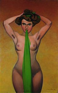 Félix Vallotton - Herbst (1908