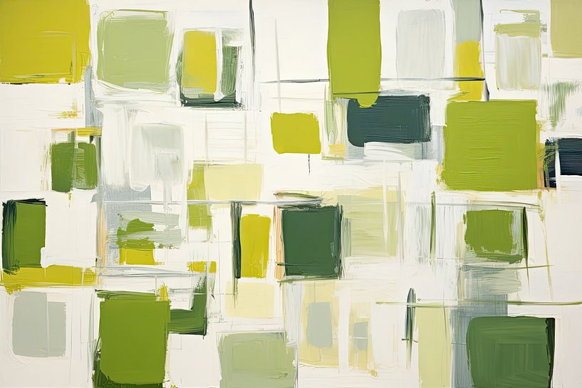 Abstrakte Kunst von Imagine