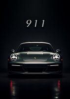 Porsche 911 Carrera Car Car