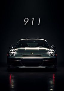 Porsche 911 Carrera Car Auto