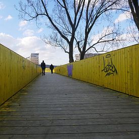 De Luchtsingel Rotterdam von Sarith Havenaar