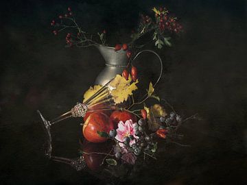 Herfstgiften van Miriam Meijer, en pleine campagne.....