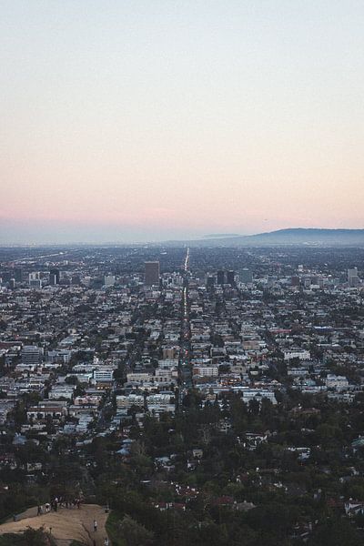 Los Angeles by Hello Pompoyo