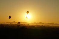 Bagan, Myanmar (Birma) van Ilse van N thumbnail