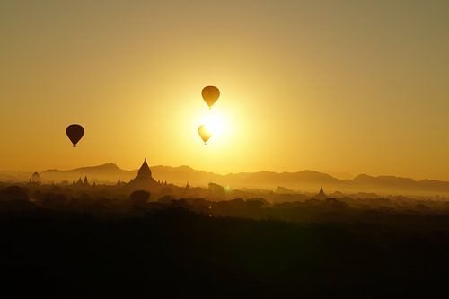 Bagan, Myanmar (Birma)