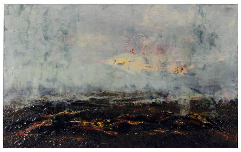 Fire and Earth 2 by Jeroen Carelse