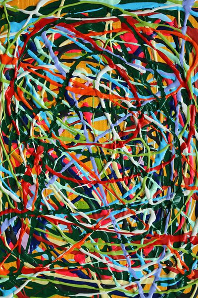 Action no 9b by Michael Godlewski