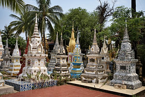 Wat PhonKoung: spirituelle Schönheit und Gelassenheit