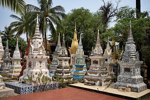 Wat PhonKoung: spirituele schoonheid en sereniteit