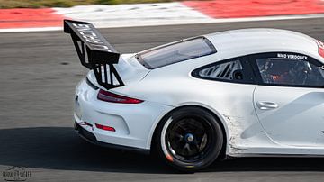 Porsche 911 GT3 van Frank Van der Werff