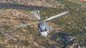 Griechischer Sikorsky S-70B Seahawk.