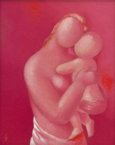 Moeder, Mikuláš Galanda