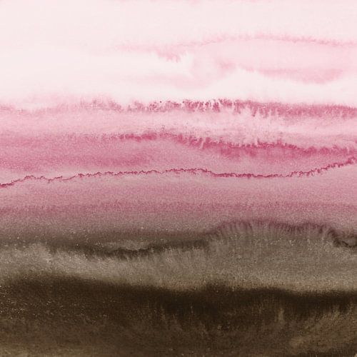 Within the Tides Dark Strawberry Cappuccino