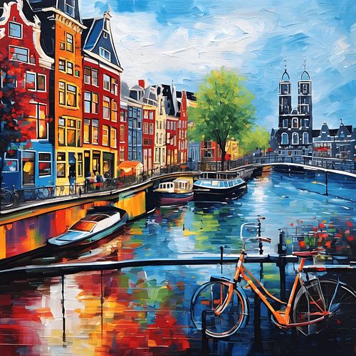 Amsterdamse Grachten