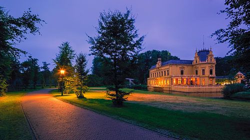 Panorama of Landgoed Nienoord by Henk Meijer Photography