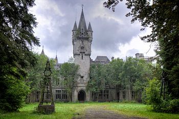 Urbex Schloss Chateau Noisy