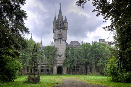 Urbex Schloss Chateau Noisy