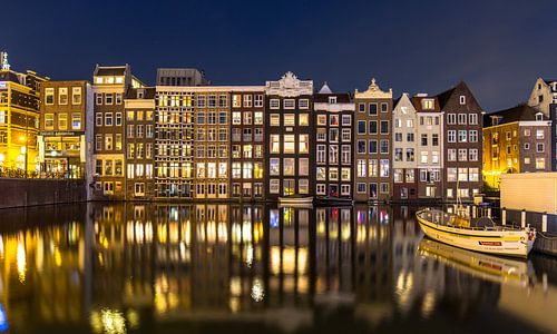 Amsterdam reflections