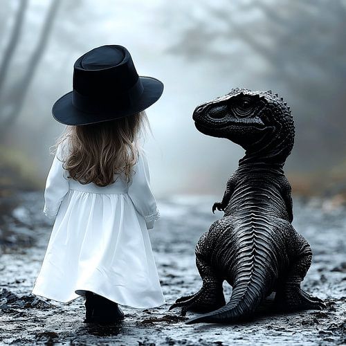 A Walk From A Distant Past