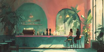 Jungle Café no.2