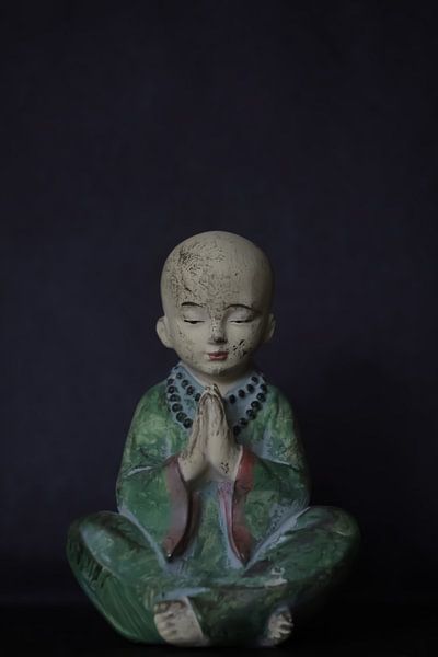 Kleiner Buddha von Sonja Onstenk