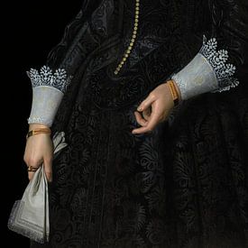 Pickenoy in Detail II by Marja van den Hurk