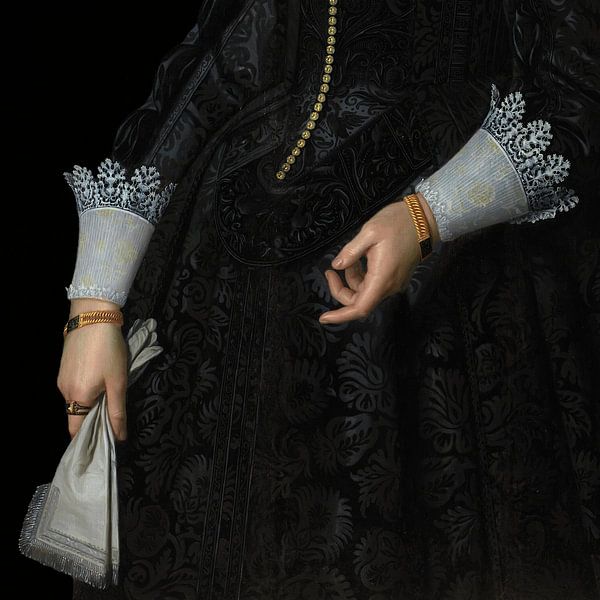 Pickenoy in Detail II von Marja van den Hurk