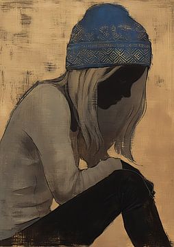 Shadows of Urban Thoughts van De Mooiste Kunst